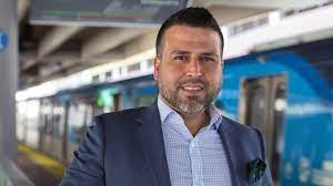 Speaker profile image for Carlos Cruz-Casas