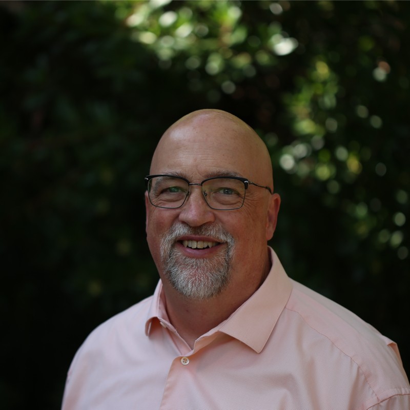 Speaker profile image for Curtis  Pierce