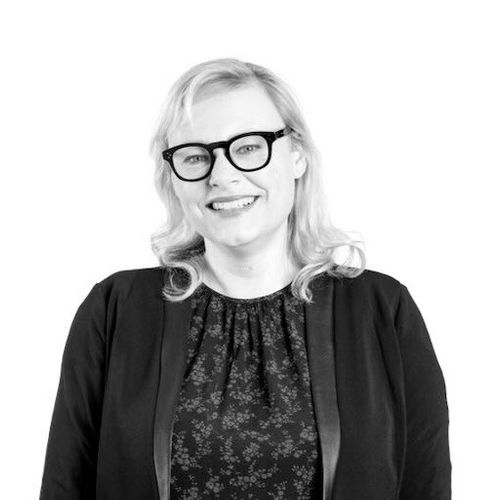 Speaker profile image for Erika Ehmsen