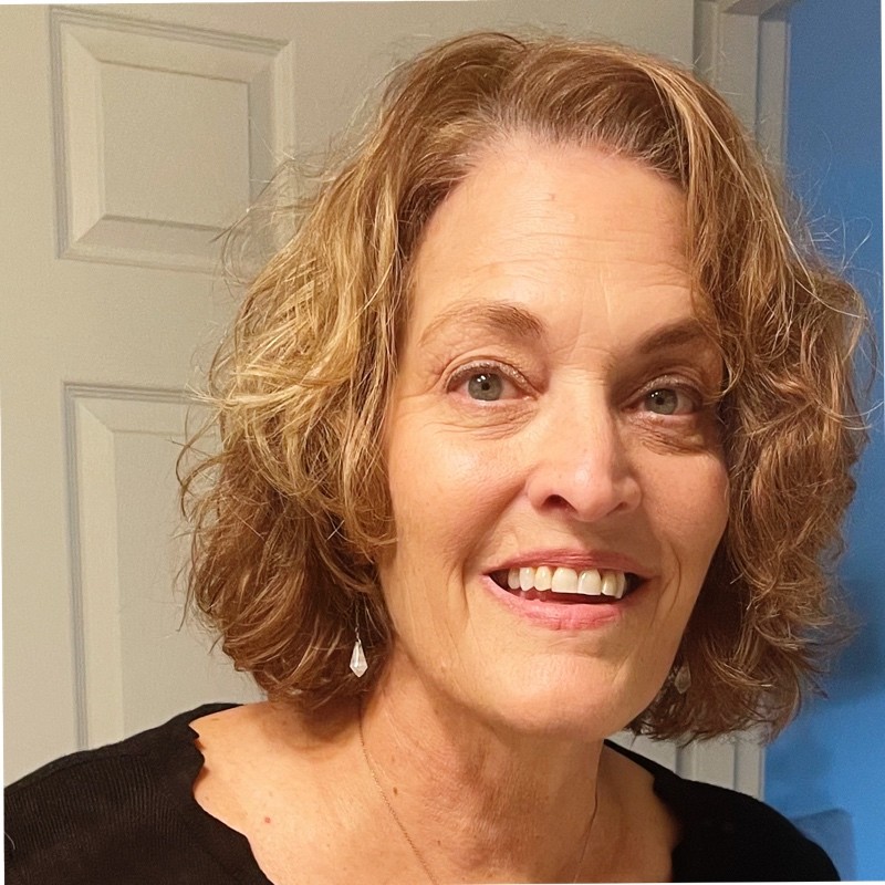 Speaker profile image for Gretchen Newcomb