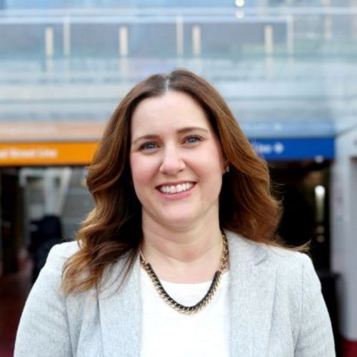 Speaker profile image for Elizabeth Smith