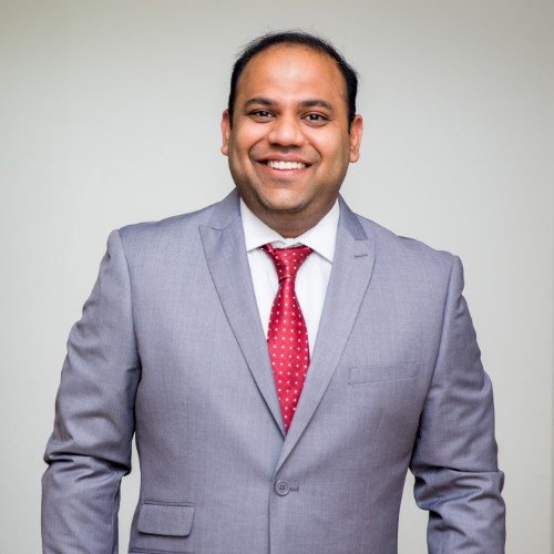 Speaker profile image for Manish Chaudhari