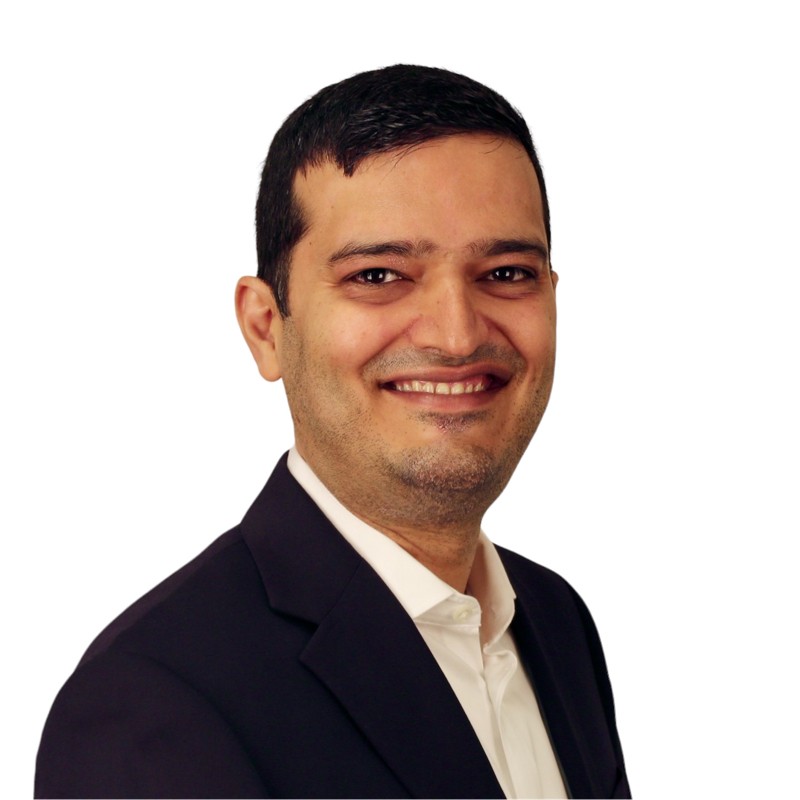 Speaker profile image for Maulik Vaishnav