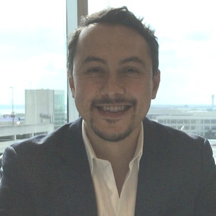 Speaker profile image for Nicolas Krohne