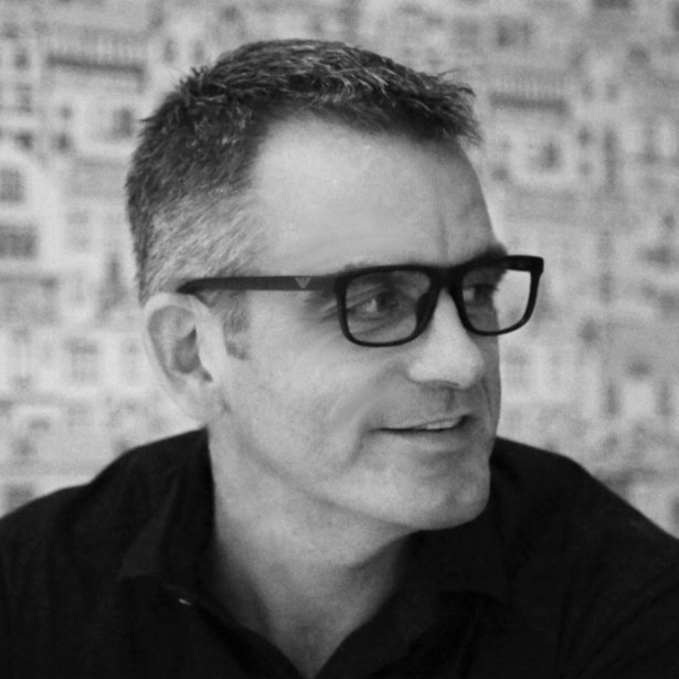 Speaker profile image for Paul Griffin