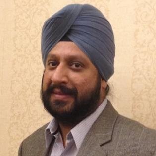 Speaker profile image for Satinder Bhalla