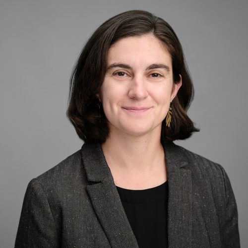 Speaker profile image for Ruth Miller