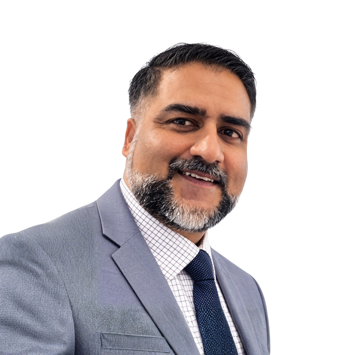 Speaker image for Saj Popat