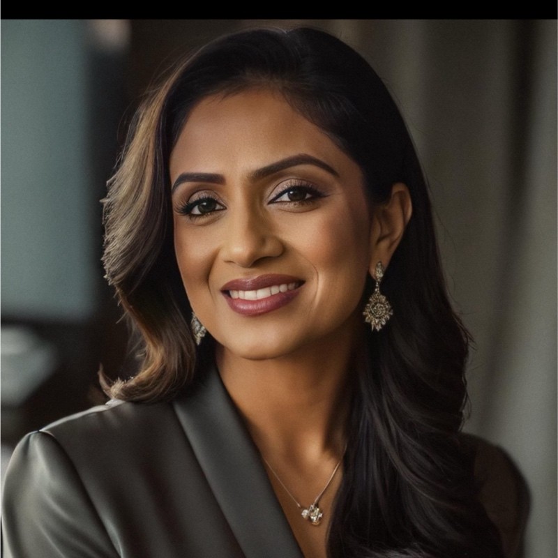 Speaker profile image for Sam  Kaur