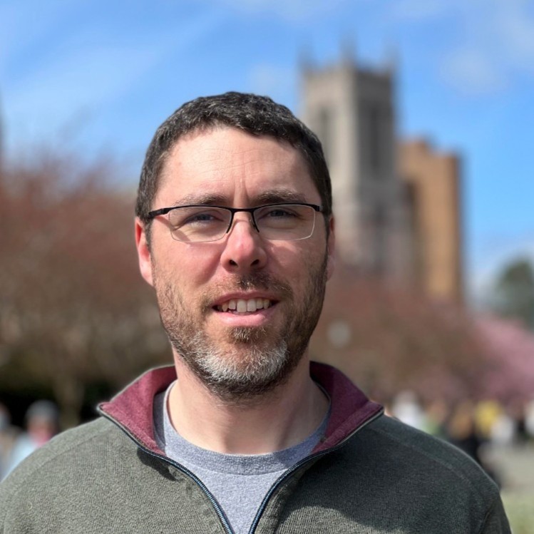 Speaker profile image for Scott  Corbridge