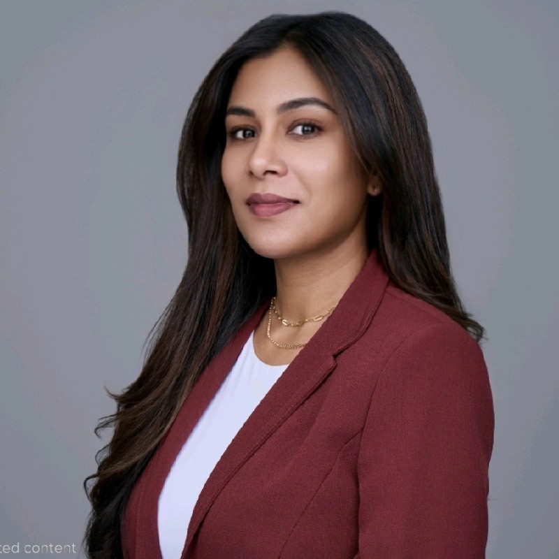 Speaker profile image for Sejal Christian