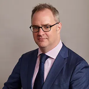 Speaker profile image for Simon Laker