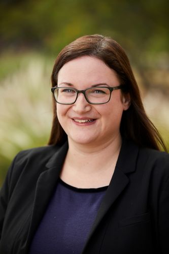 Speaker profile image for Sophie Rainford