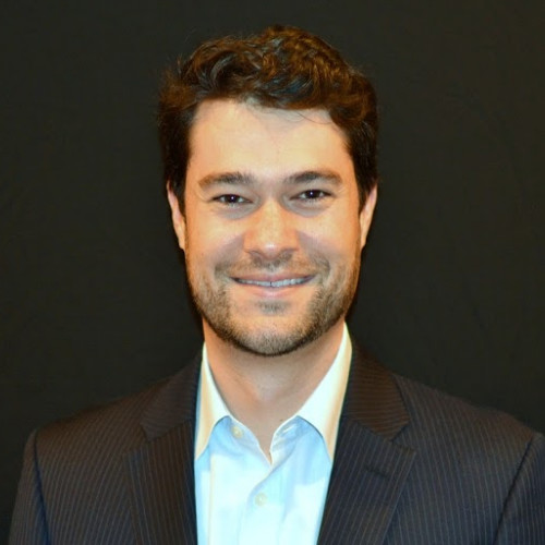 Speaker profile image for Stephen Keefe
