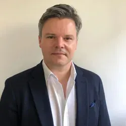 Speaker profile image for Stuart  Barker
