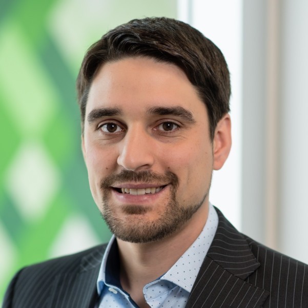 Speaker profile image for Thomas Schaich