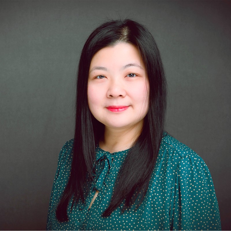 Speaker profile image for Vicky  Tuan