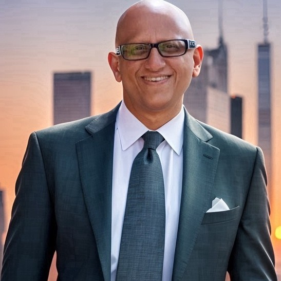 Speaker profile image for Vikram  Dogra