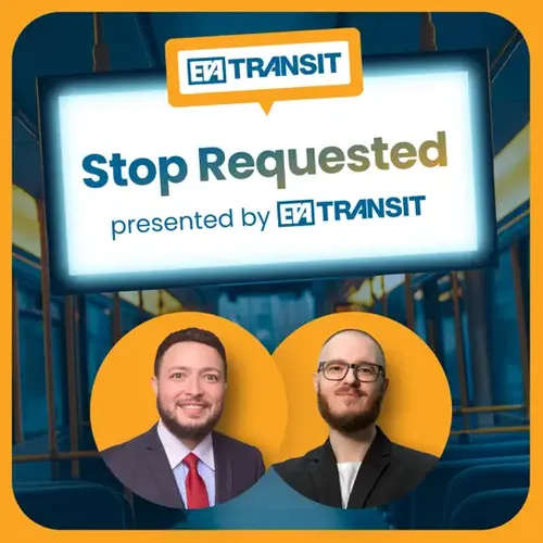 Stop Requested / ETA Transit