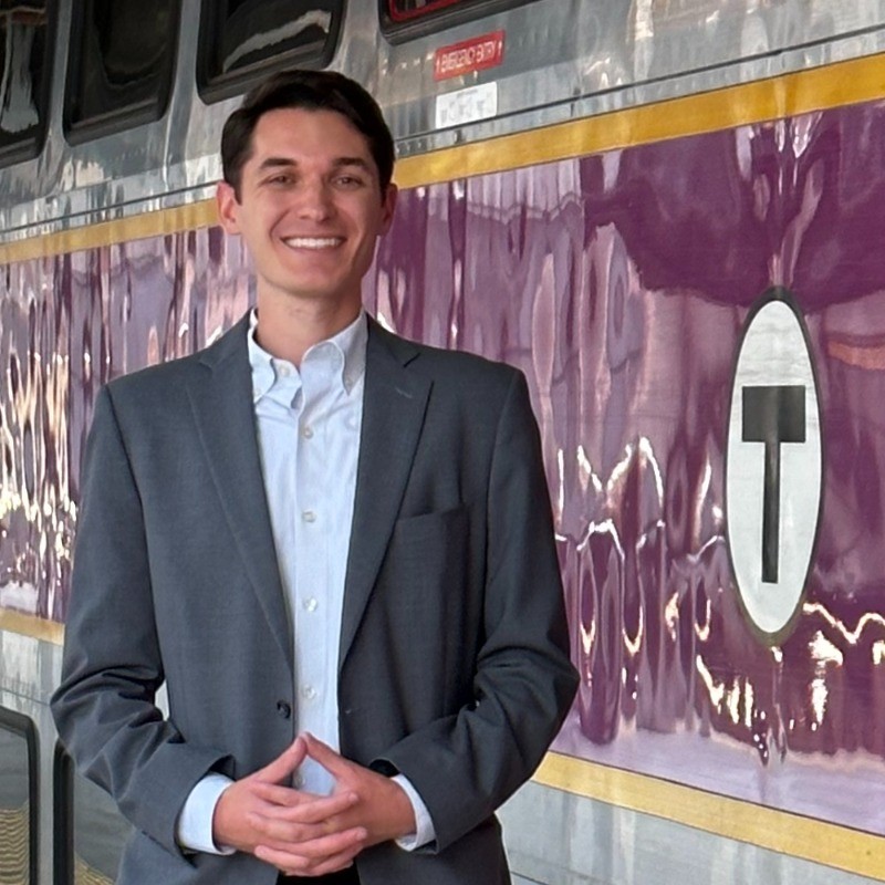 Jeff Kessler - Keolis Commuter Services