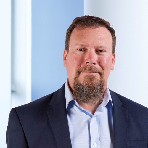Toby Holmes - Scheidt & Bachmann