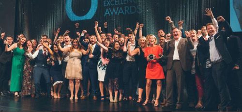 AEO Awards Winners
