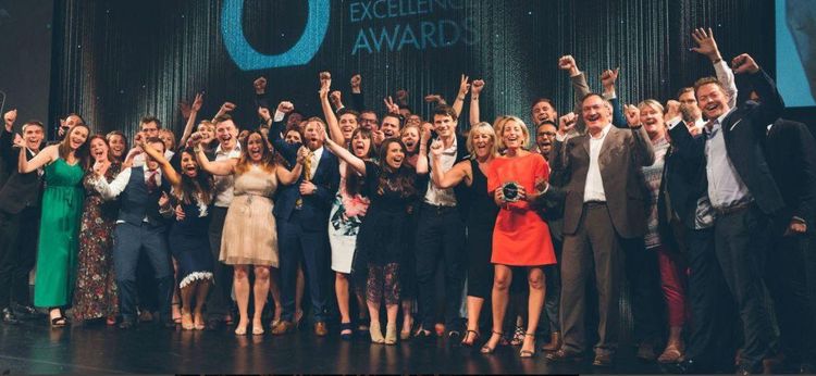 AEO Awards Winners
