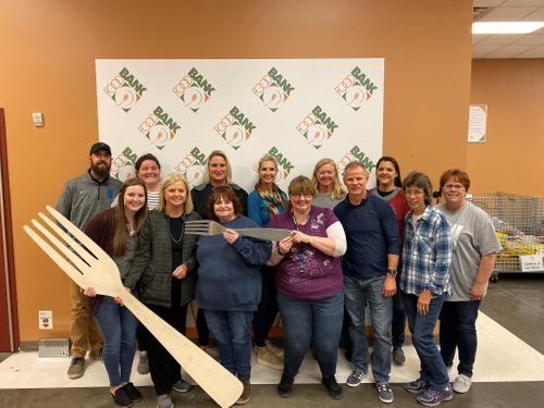Food Bank Team