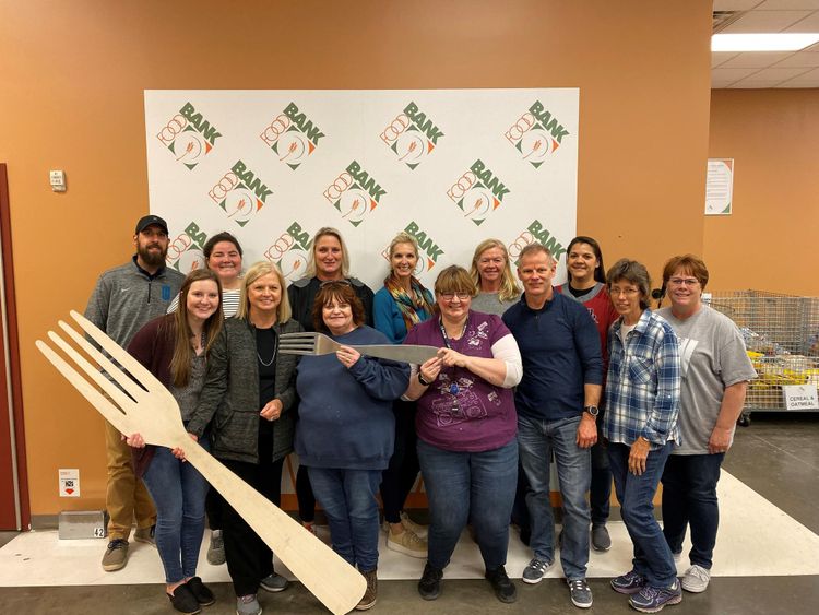 Food Bank Team