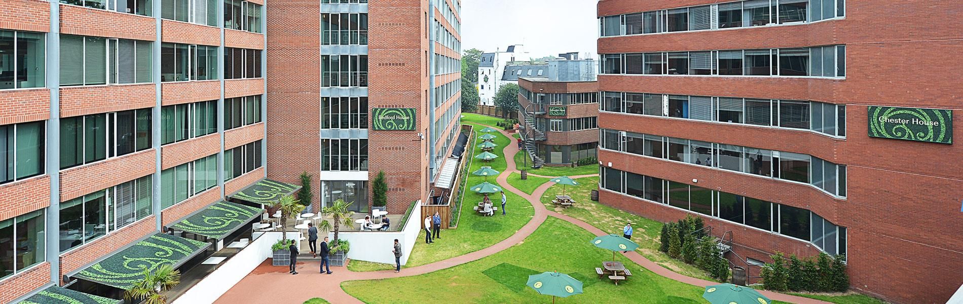 Clarion Events Offices