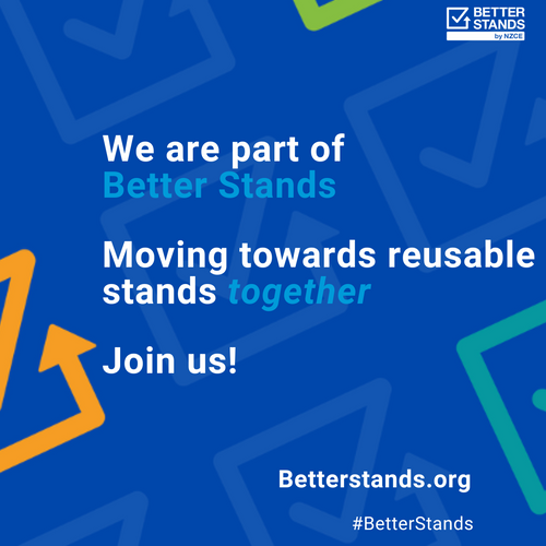 CLARION EVENTS SUPPORT BETTER STANDS BY NET ZERO CARBON EVENTS