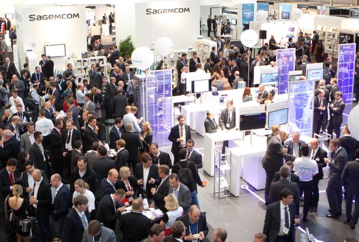 CLARION EVENTS TO JOIN INFORMA