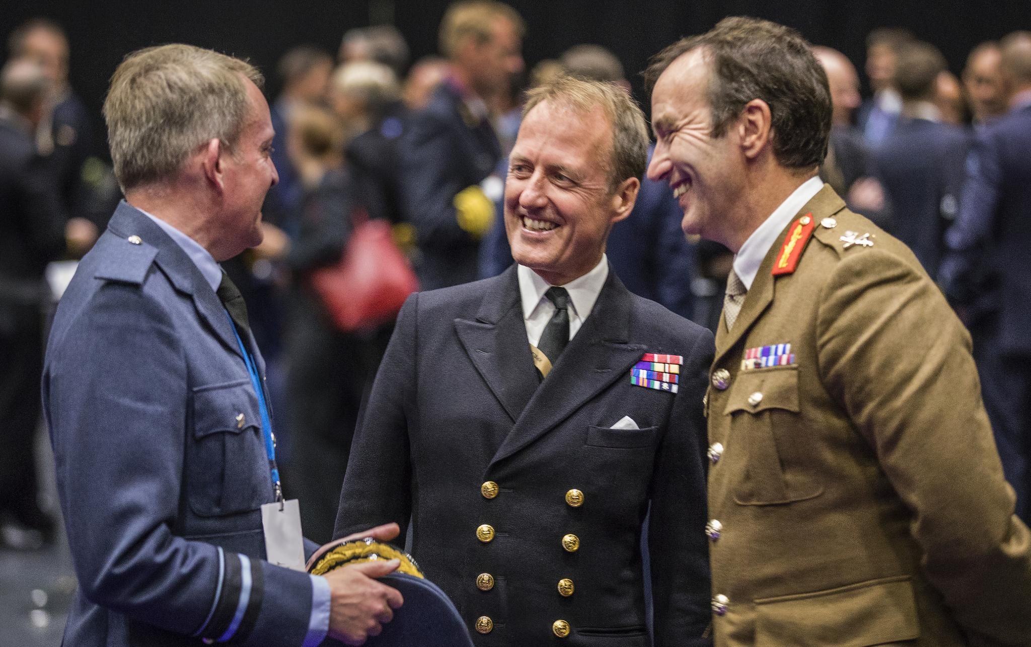 DSEI Military Meeting