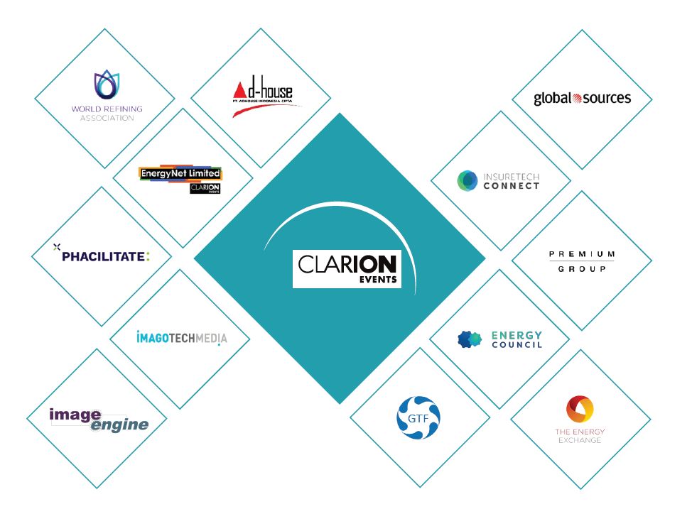 About Us Clarion Events About Us Clarion Events