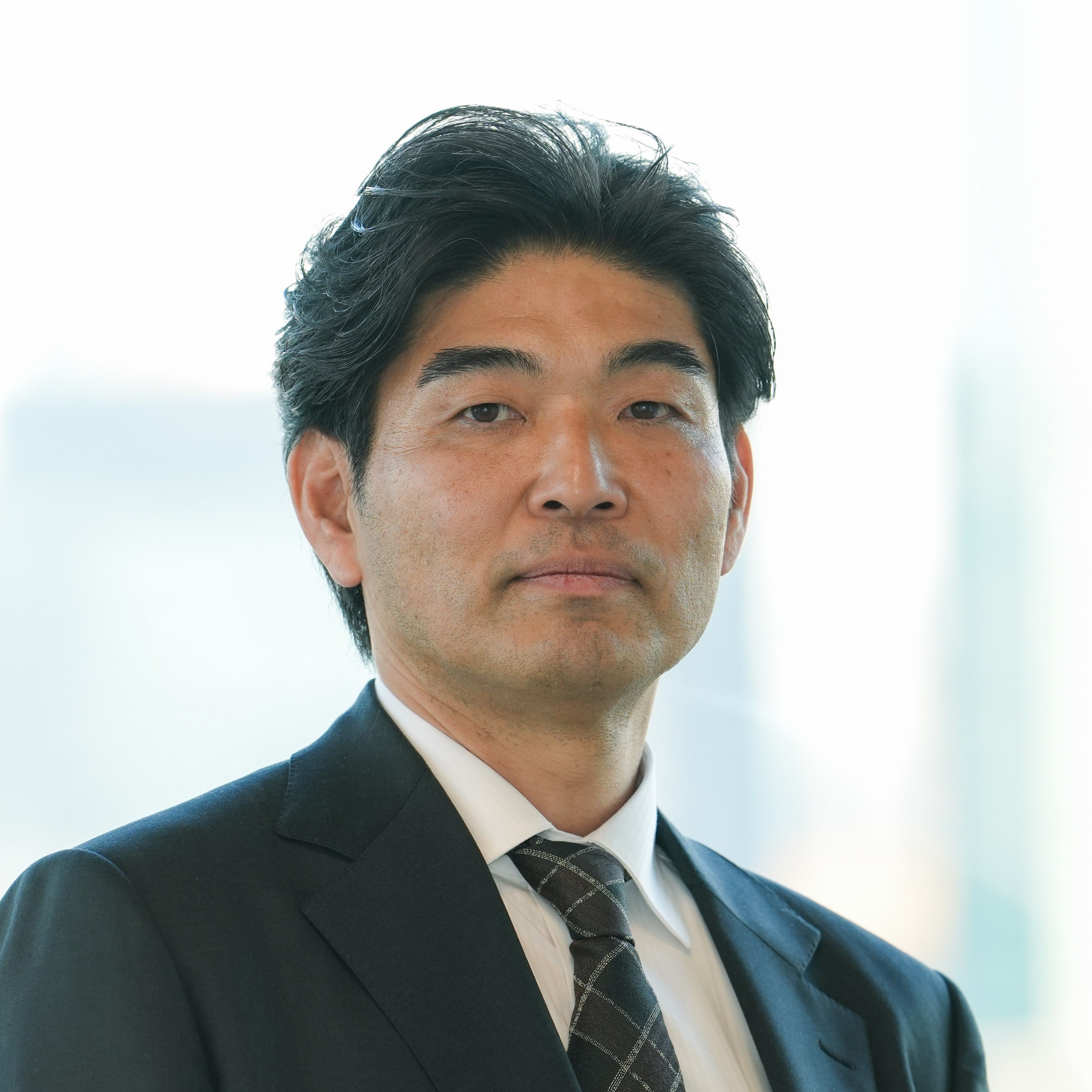 Speaker profile image for Satoshi Kikugawa