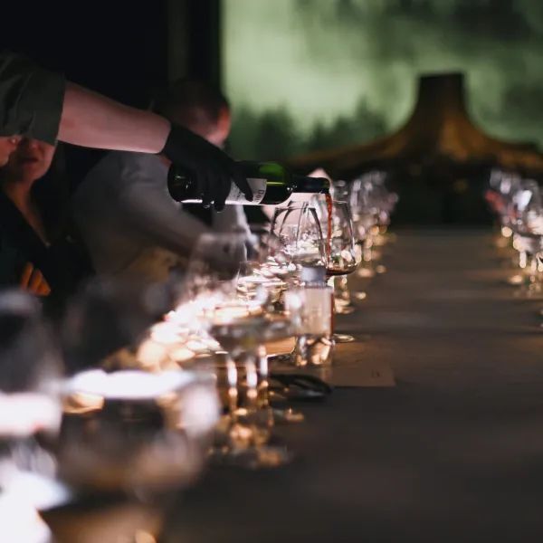 尊享晚宴 | Gala Dinner