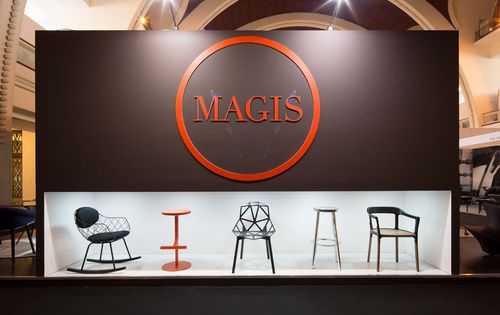 Magis亮相2017年设计上海展