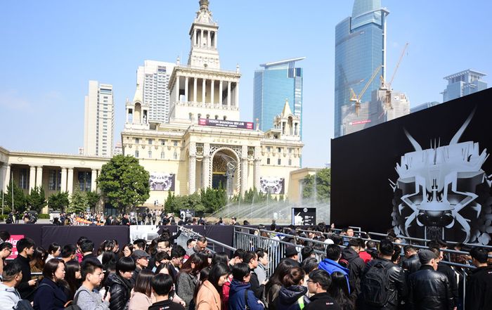 设计上海展会规模扩大！