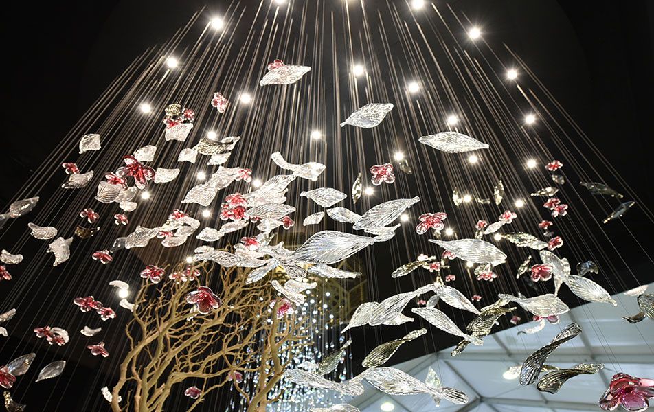 “设计上海2018”:五大展区全新升级,展现最高水准!