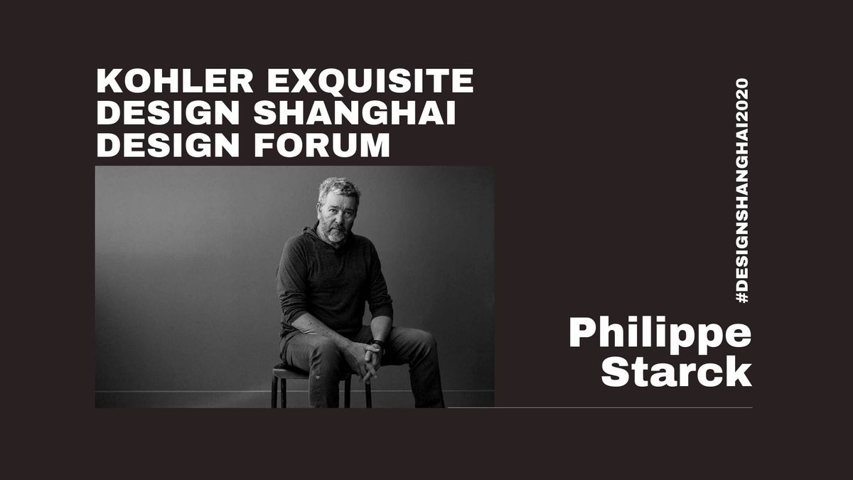 论坛视频回顾丨Philippe Starck：Design Visions From The Great Design Visionary ...