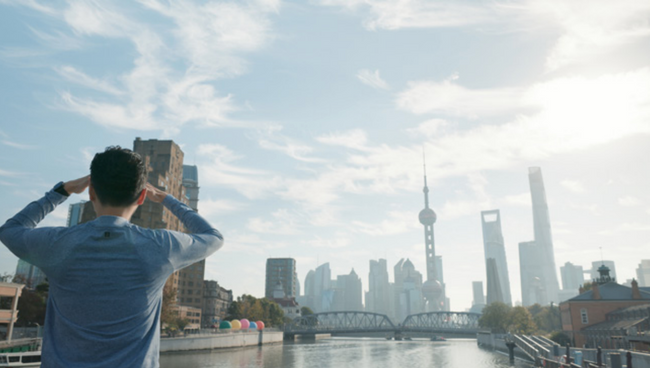 上海之心&middot;黄浦建筑