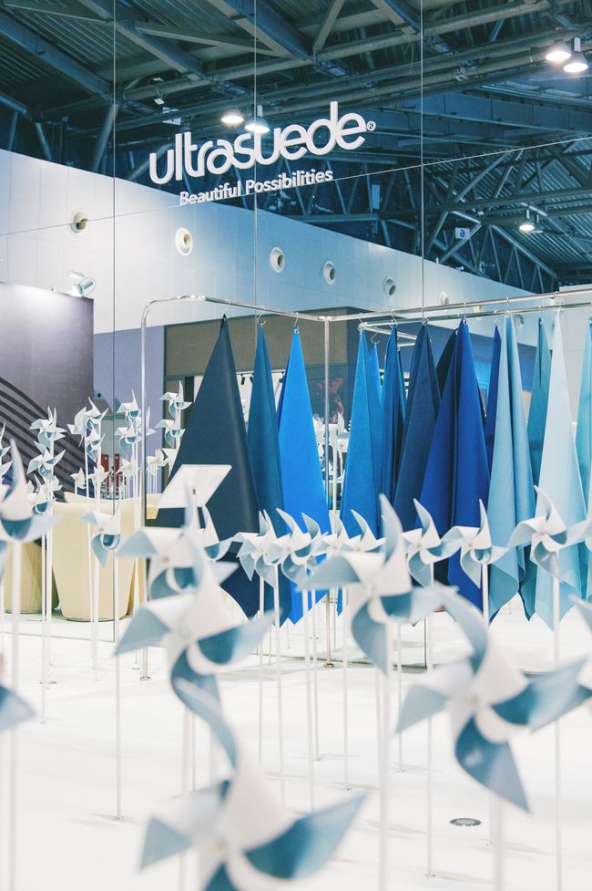 Breeze of Ultrasuede