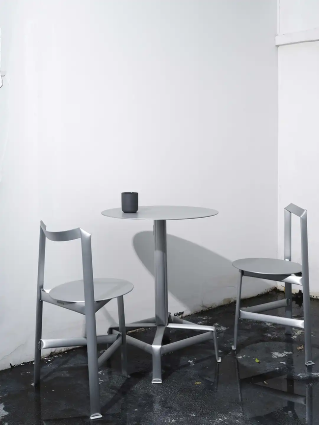 BASIC dining chair餐椅