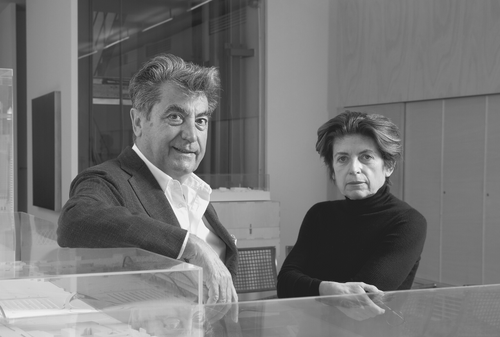 Antonio Citterio & Patricia Viel: Living buildings, living interiors