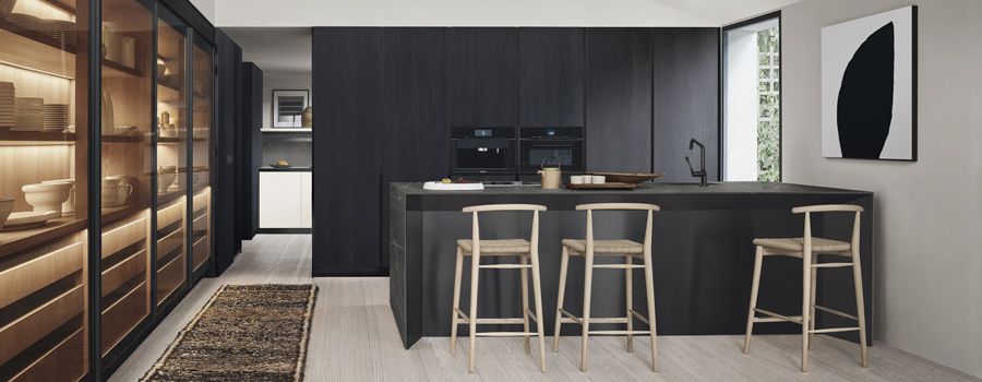 Arclinea presented by Design Holding