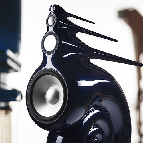 Bowers & Wilkins presented by Sound United