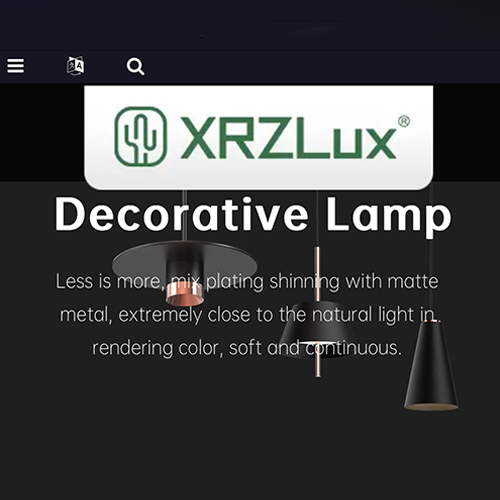 XRZLux 仙人掌先生