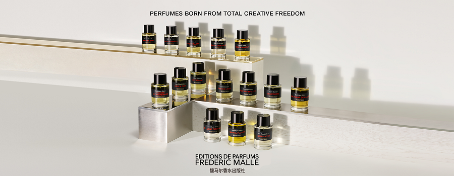 Editions de Parfums Frédéric Malle 馥马尔香水出版社