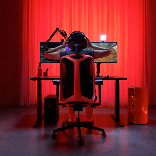 Herman Miller presented by 川至悦来