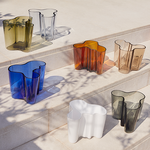 Iittala presented by Fiskars Group 伊塔拉 Design Shanghai 设计上海丨CN